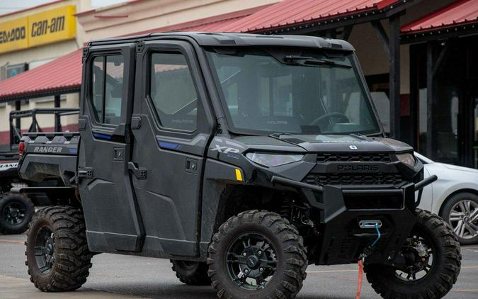 2024 Polaris Ranger Crew XP 1000 Northstar Edition Premium