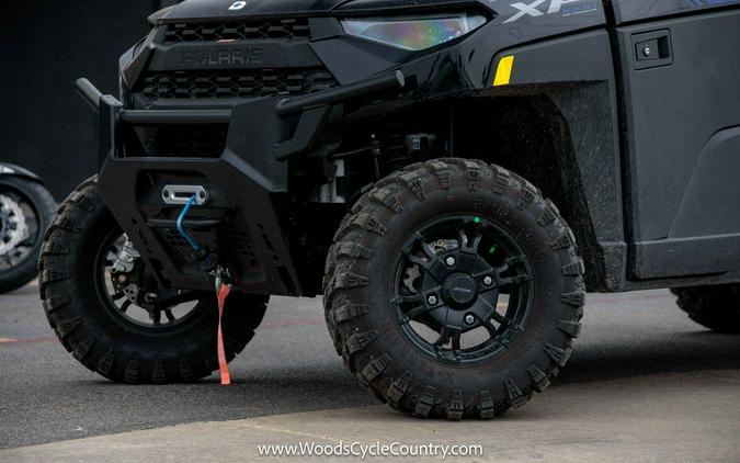 2024 Polaris Ranger Crew XP 1000 Northstar Edition Premium