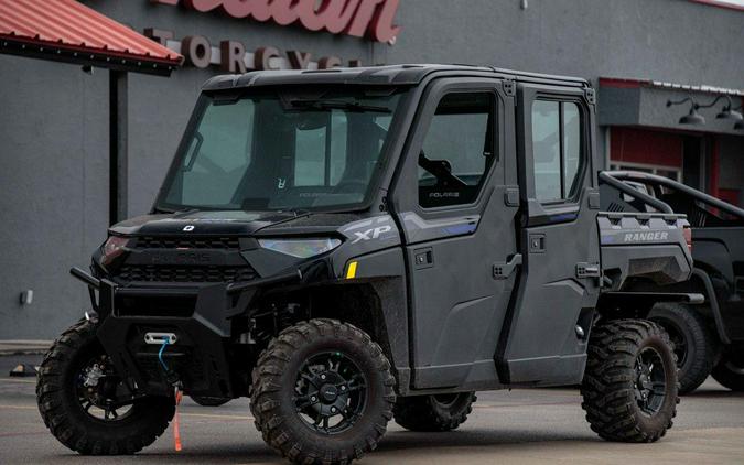 2024 Polaris Ranger Crew XP 1000 Northstar Edition Premium