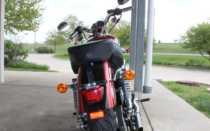 2012 Harley-Davidson® XL1200C - Sportster® 1200 Custom