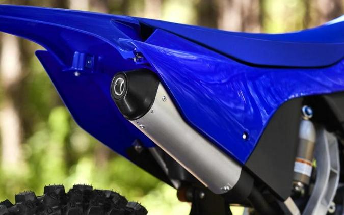 2024 Yamaha YZ125X