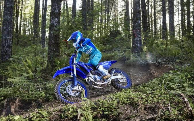 2024 Yamaha YZ125X