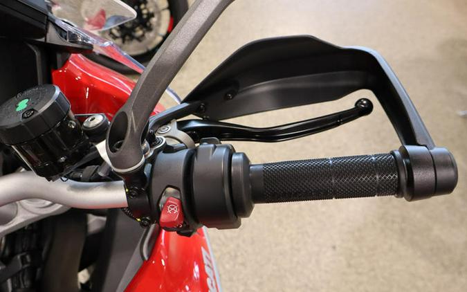 2024 Ducati Multistrada V4 S Travel & Radar Spoked Wheels Red