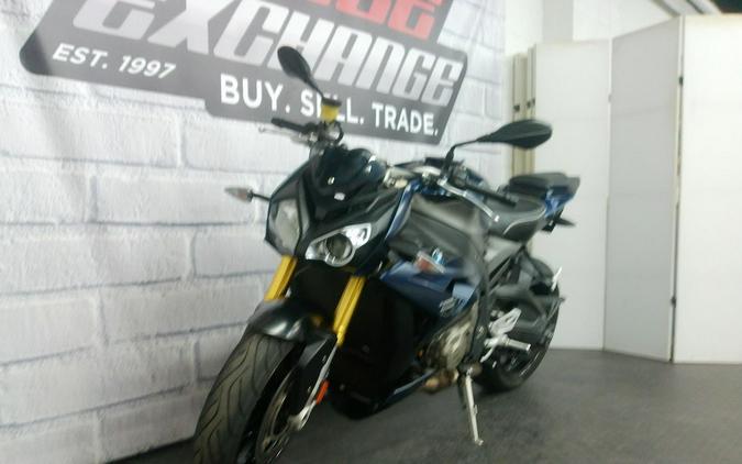 2014 BMW S 1000 R