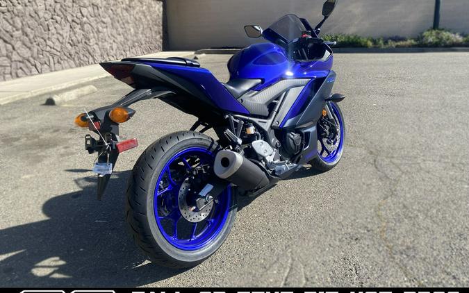 2024 Yamaha YZF R3