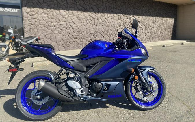 2024 Yamaha YZF R3