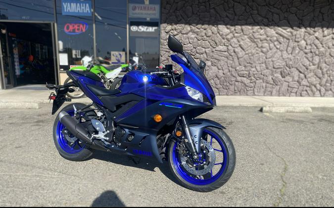 2024 Yamaha YZF R3