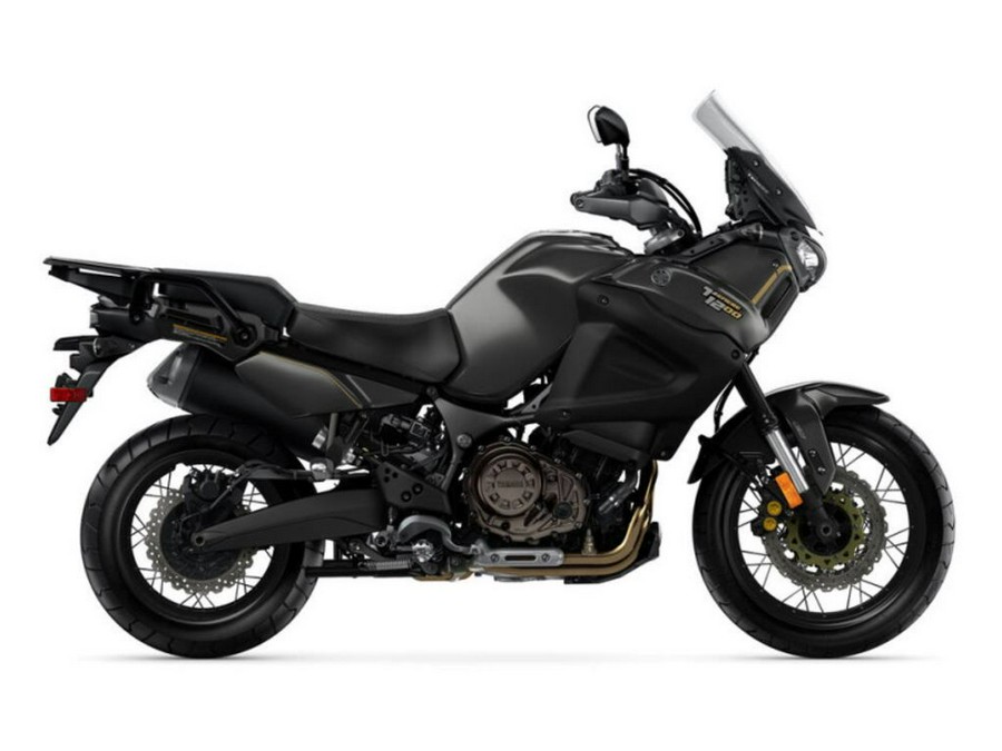 2024 Yamaha Super Ténéré ES