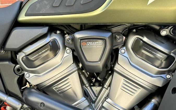 2022 Harley-Davidson® RA1250S - Pan America™ 1250 Special