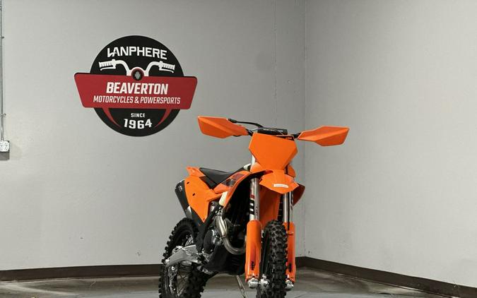 2025 KTM XC 350 F