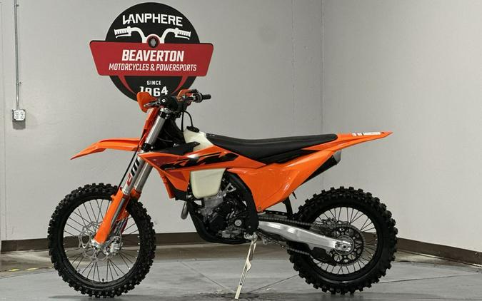 2025 KTM XC 350 F