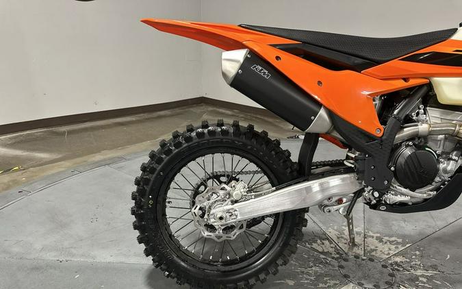 2025 KTM XC 350 F