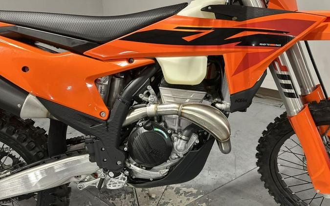 2025 KTM XC 350 F