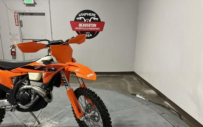2025 KTM XC 350 F