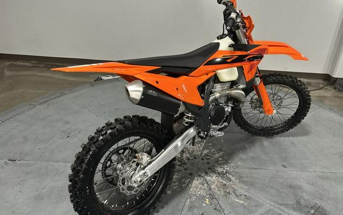 2025 KTM XC 350 F