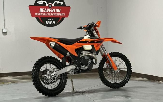 2025 KTM XC 350 F