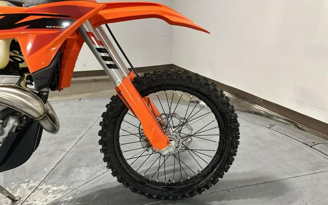 2025 KTM XC 350 F