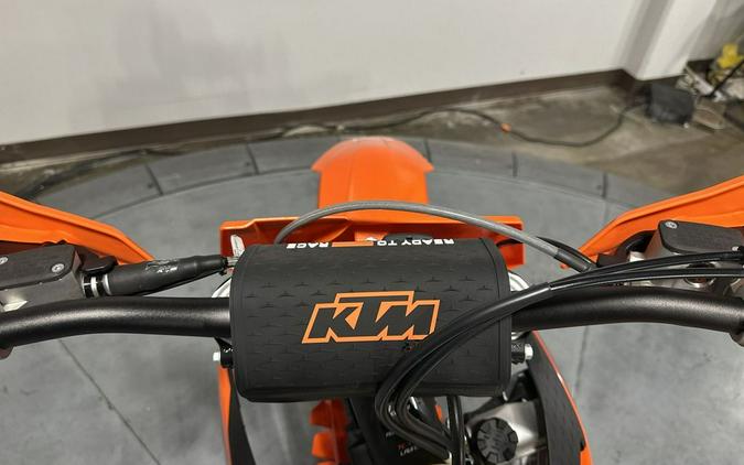 2025 KTM XC 350 F