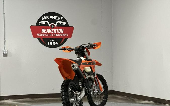 2025 KTM XC 350 F