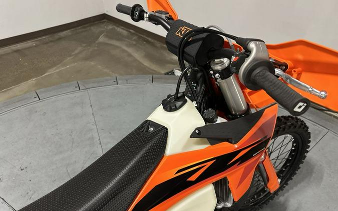 2025 KTM XC 350 F