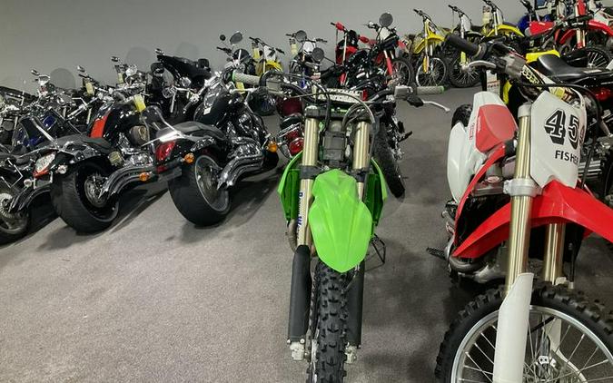 2022 Kawasaki KX™450