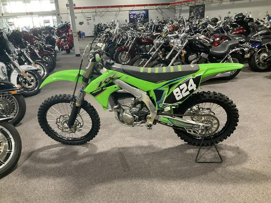 2022 Kawasaki KX™450