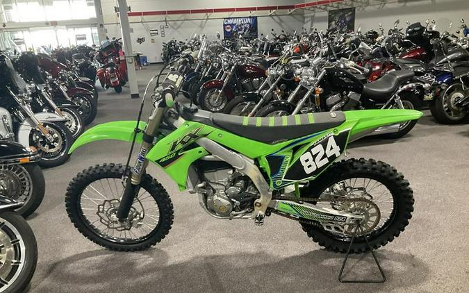 2022 Kawasaki KX™450