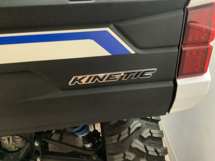 2024 Polaris Ranger XP Kinetic Premium