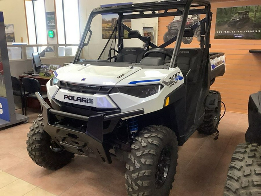 2024 Polaris Ranger XP Kinetic Premium