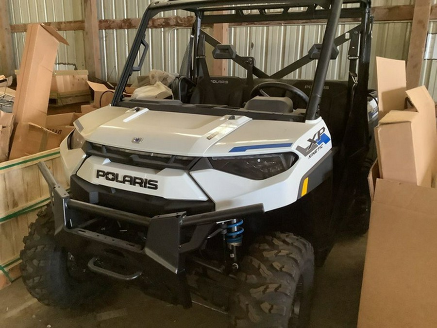 2024 Polaris Ranger XP Kinetic Premium
