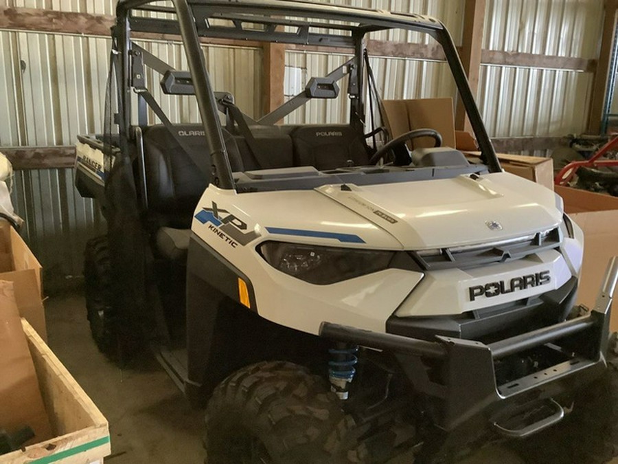 2024 Polaris Ranger XP Kinetic Premium