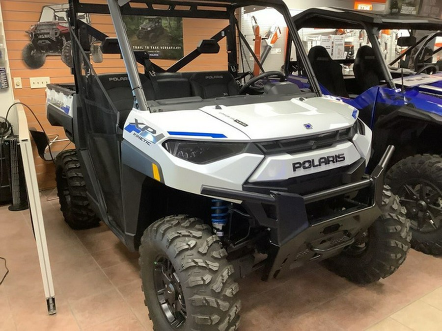 2024 Polaris Ranger XP Kinetic Premium