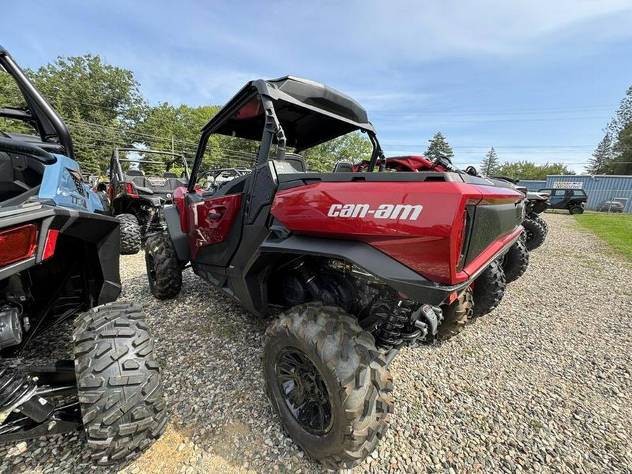 2024 Can-Am® Commander XT 1000R