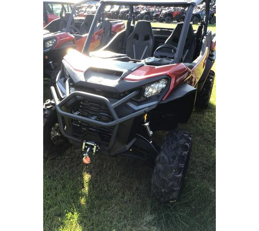 2024 Can-Am® Commander XT 1000R