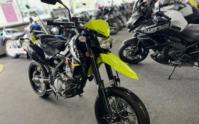 2023 Kawasaki KLX 300SM