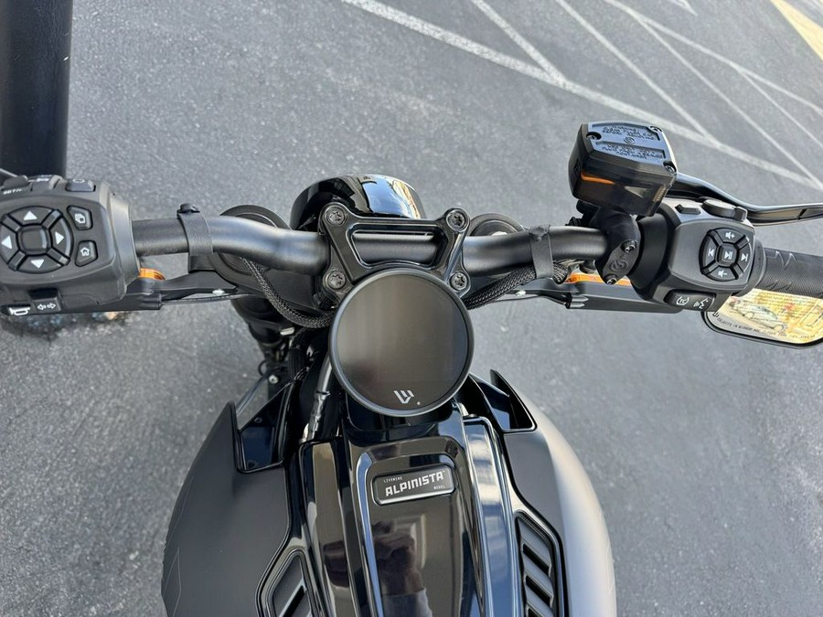 2025 LiveWire™ S2 Alpinista™