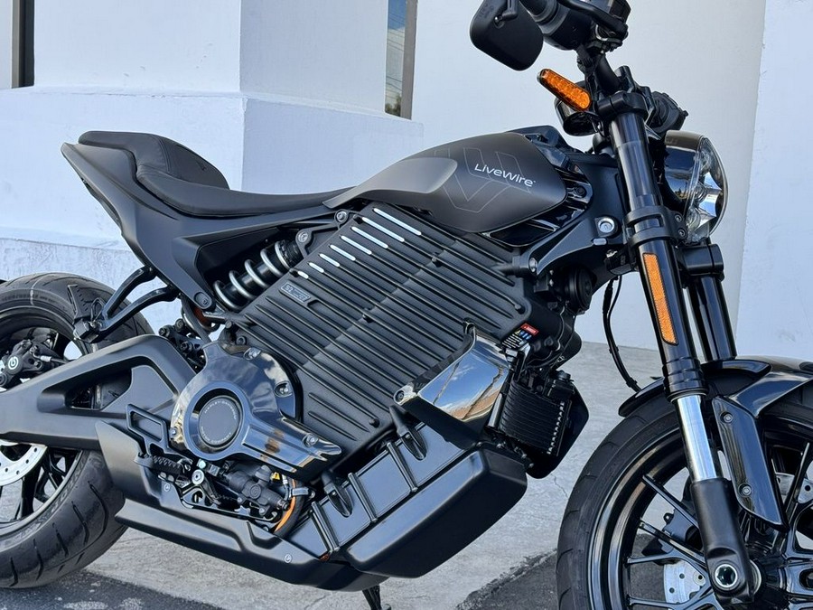 2025 LiveWire™ S2 Alpinista™