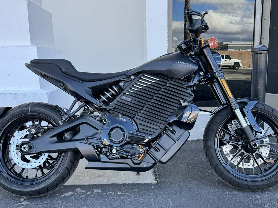 2025 LiveWire™ S2 Alpinista™