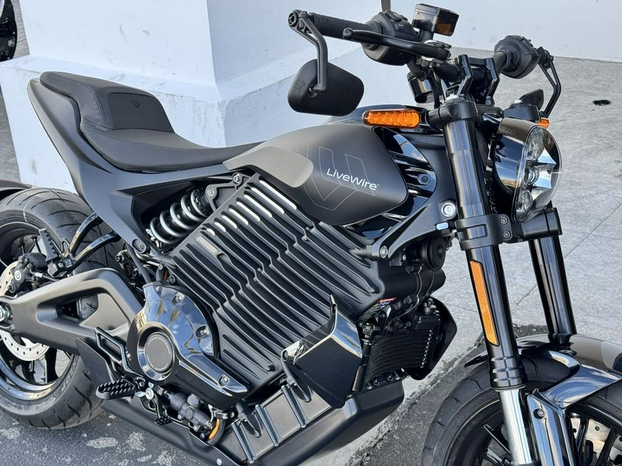 2025 LiveWire™ S2 Alpinista™