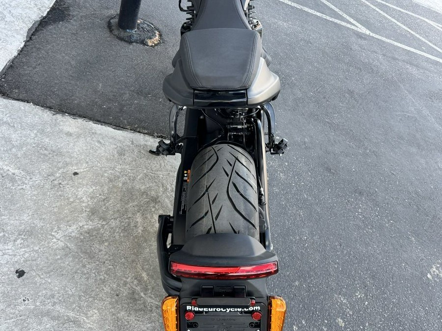 2025 LiveWire™ S2 Alpinista™