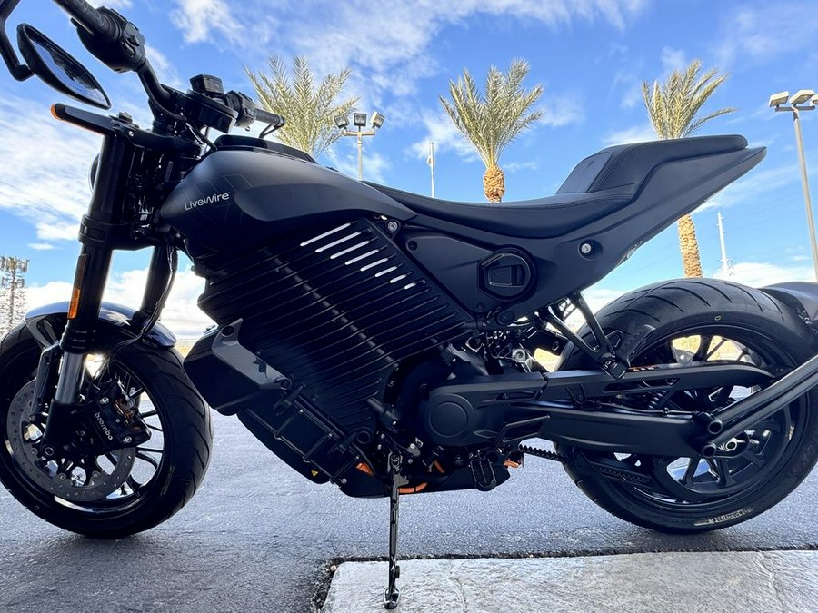 2025 LiveWire™ S2 Alpinista™