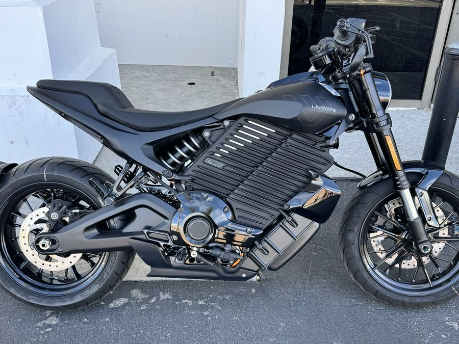 2025 LiveWire™ S2 Alpinista™