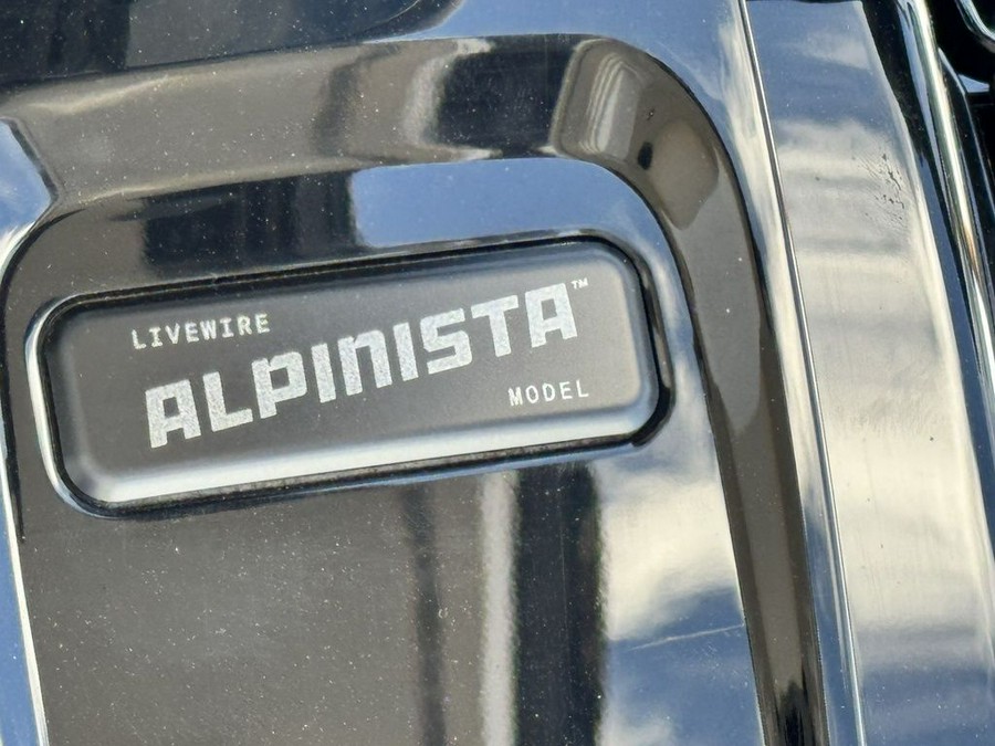 2025 LiveWire™ S2 Alpinista™