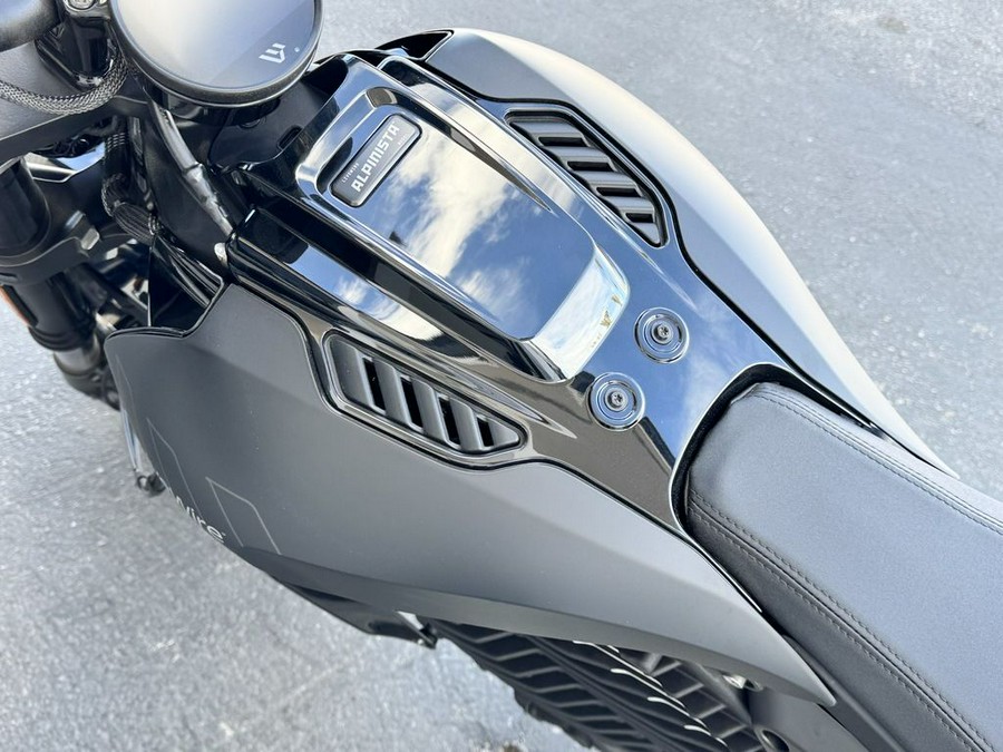 2025 LiveWire™ S2 Alpinista™