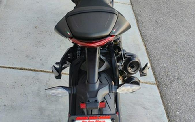 2025 Ducati Monster Dark Stealth