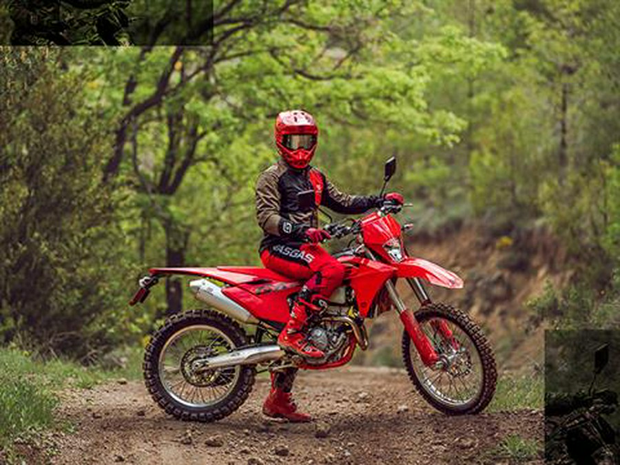 2025 GASGAS ES 350