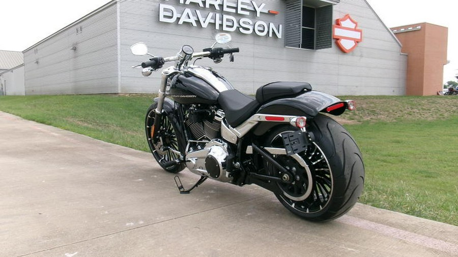 2025 Harley-Davidson® FXBR - Breakout®