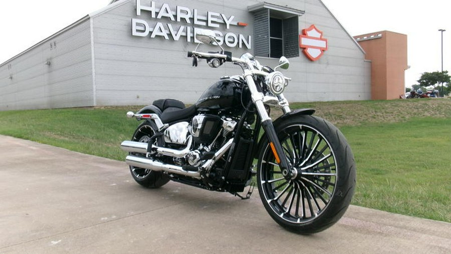 2025 Harley-Davidson® FXBR - Breakout®