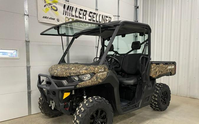 2023 Can-Am® 2023 Defender XT HD9 Camo Sku # 8FPH