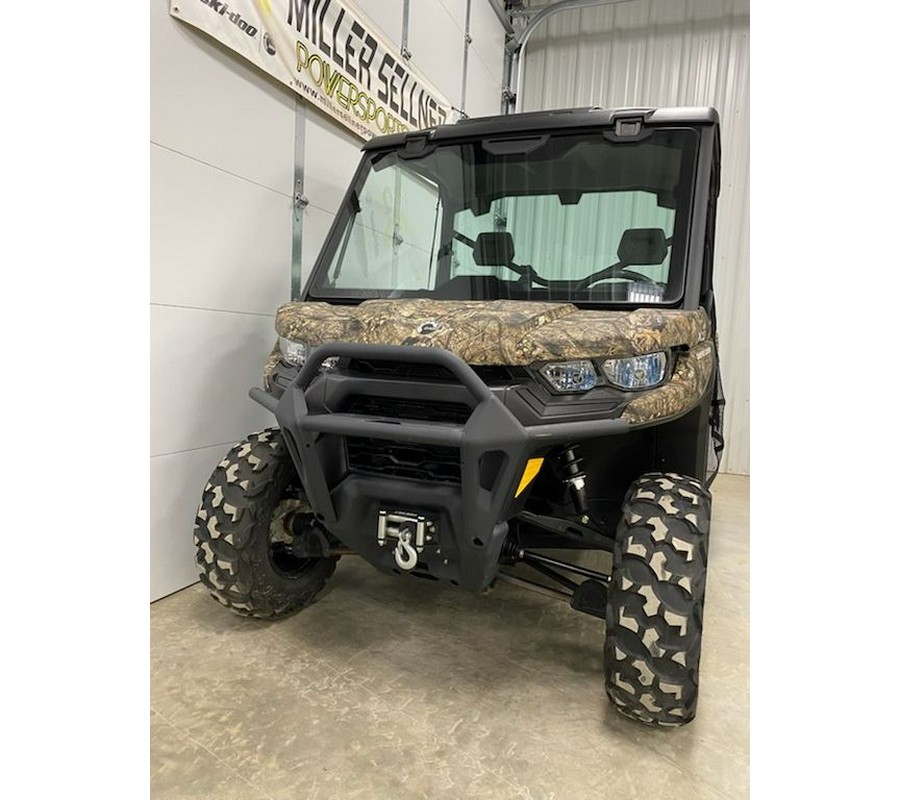 2023 Can-Am® 2023 Defender XT HD9 Camo Sku # 8FPH